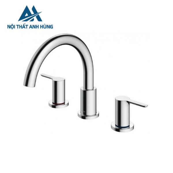 Vòi xả bồn tắm TOTO TBS01201BA nóng lạnh