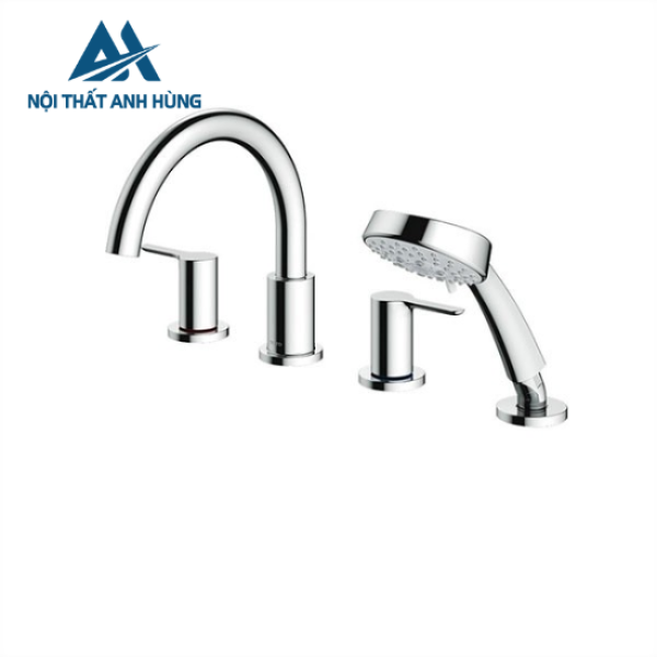 Vòi xả bồn tắm TOTO TBS01202BA nóng lạnh